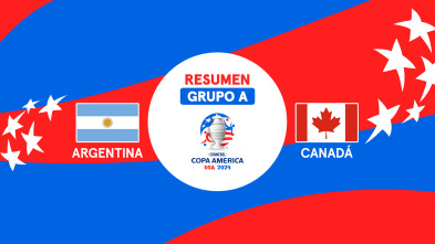Imagen de Grupo A: Argentina - Canadá - 2