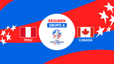 Imagen de Grupo A: Perú - Canadá - 2