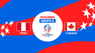 Grupo A: Perú - Canadá