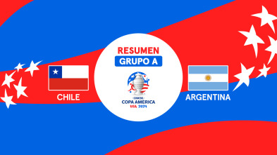 Grupo A: Chile - Argentina