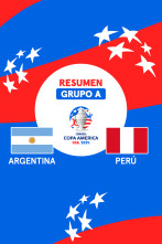 Imagen de Grupo A: Argentina - Perú - 1