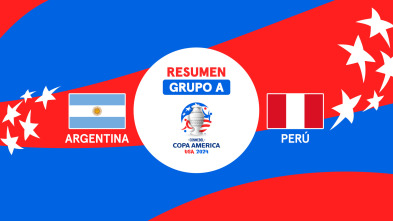 Grupo A: Argentina - Perú