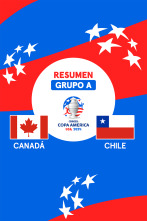 Grupo A: Canadá - Chile