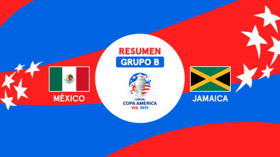 Imagen de Grupo B: México - Jamaica - 2