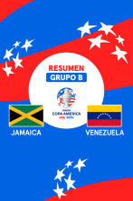 Imagen de Grupo B: Jamaica - Venezuela - 1