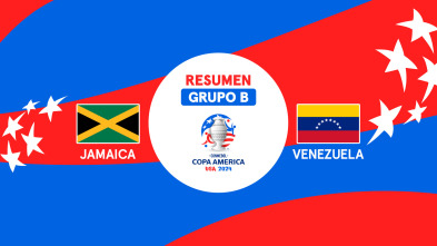 Imagen de Grupo B: Jamaica - Venezuela - 2