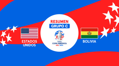 Imagen de Grupo C: Estados Unidos - Bolivia - 2