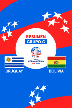 Imagen de Grupo C: Uruguay - Bolivia - 1