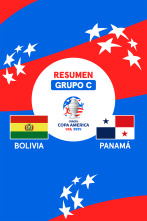 Imagen de Grupo C: Bolivia - Panamá - 1
