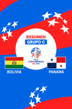 Grupo C: Bolivia - Panamá