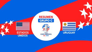 Grupo C: Estados Unidos - Uruguay