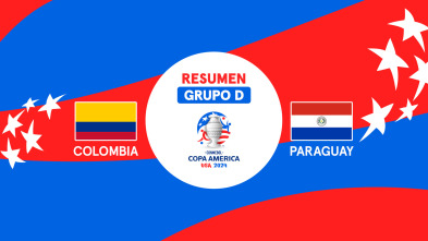 Imagen de Grupo D: Colombia - Paraguay - 2