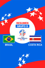 Imagen de Grupo D: Brasil - Costa Rica - 1