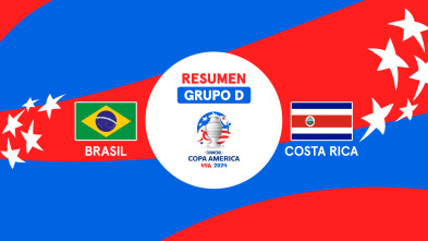 Grupo D: Brasil - Costa Rica