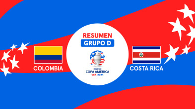 Grupo D: Colombia - Costa Rica