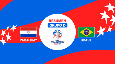 Grupo D: Paraguay - Brasil