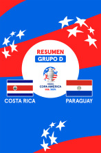 Imagen de Grupo D: Costa Rica - Paraguay - 1
