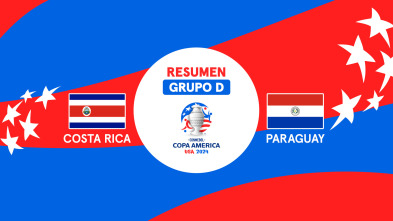 Imagen de Grupo D: Costa Rica - Paraguay - 2
