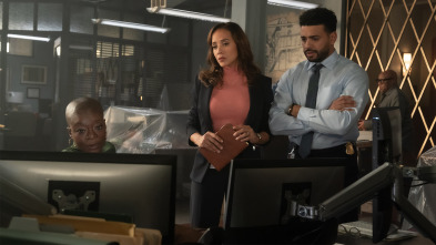 Imagen de Alert:  Unidad de... (T2): Ep.1 Autobús 447 - 2