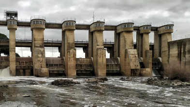 Imagen de Megaestructuras...: Aldeadávila, una presa de record - 2
