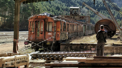 Imagen de Megaestructuras...: La guerra contra la guerra - 2