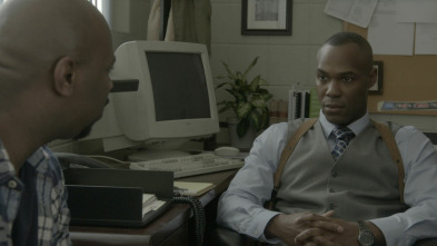 Imagen de Detective McFadden...: Acosador o amante - 2