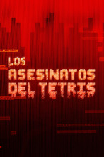Imagen de Los asesinatos del tetris  - 1