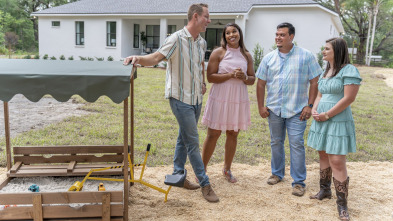 Imagen de Tu casa en 100 días (T4): Echando raíces en Plant City - 2