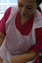 Imagen de Dra. Marion, a sus...: Patada a los olores - 1