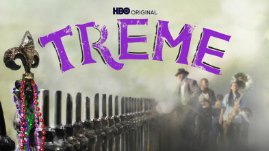 Treme, Season 2 (T2)