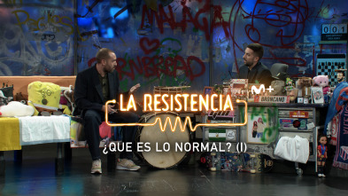 Imagen de Lo + de Ponce (T7): ¿Qué es lo normal? I 18.06.24 - 2