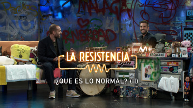 Imagen de Lo + de Ponce (T7): ¿Qué es normal? II 18.06.24 - 2