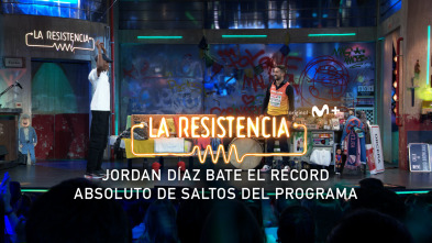 Imagen de Lo + de las... (T7): Competición de salto en La Resistencia 18.06.24 - 2