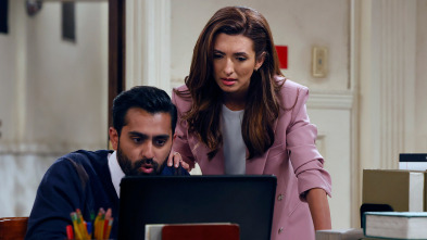 Imagen de Juzgado de guardia (T1): Ep.7 El juicio del metro - 1