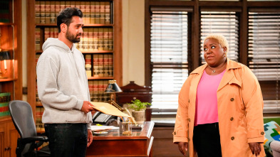 Imagen de Juzgado de guardia (T1): Ep.8 Noche de bingo - 1