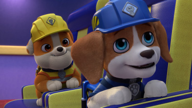 Imagen de Equipo Rubble (T1): El equipo construye un autocine / El equipo encuentra un Tesoro Arcoíris - 2