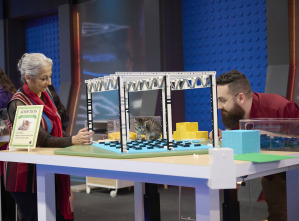 Imagen de Lego Masters (USA) (T4): Ep.2 - 1