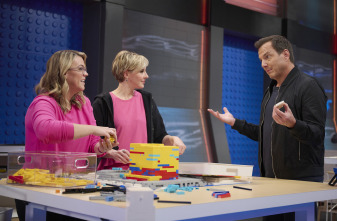 Imagen de Lego Masters (USA) (T4): Ep.3 - 2