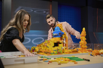 Imagen de Lego Masters (USA) (T4): Ep.4 - 1