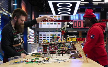 Lego Masters (USA) (T4): Ep.15