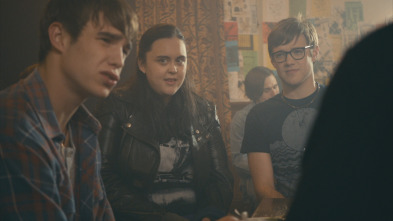 Imagen de My Mad Fat Diary (T1): Ep.2 Tocada - 2