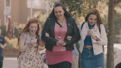 Imagen de My Mad Fat Diary (T1): Ep.2 Tocada - 4