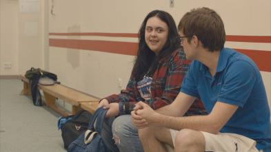 Imagen de My Mad Fat Diary (T1): Ep.2 Tocada - 5