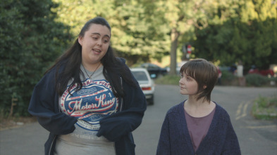 Imagen de My Mad Fat Diary (T1): Ep.4 ¡No le cuentes nada a nadie! - 2