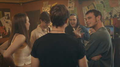 My Mad Fat Diary (T1): Ep.4 ¡No le cuentes nada a nadie!