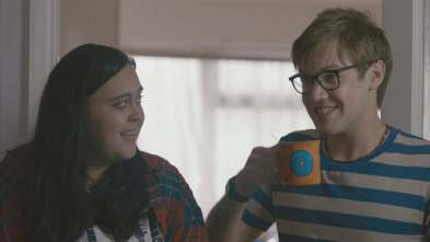 Imagen de My Mad Fat Diary (T1): Ep.4 ¡No le cuentes nada a nadie! - 6