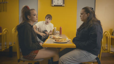 Imagen de My Mad Fat Diary (T1): Ep.6 Esta es una Rae maravillosa: Parte 2 - 2