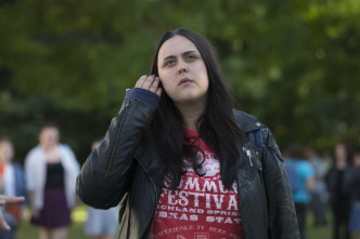 My Mad Fat Diary (T2): Ep.2 Radar