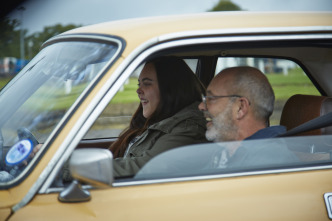 Imagen de My Mad Fat Diary (T2): Ep.5 Inapropiadamente adulta - 2