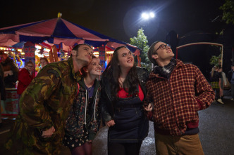 Imagen de My Mad Fat Diary (T2): Ep.5 Inapropiadamente adulta - 7